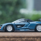 Illustration for article titled McLaren Monday - Tomica Premium Senna